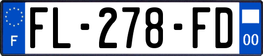 FL-278-FD