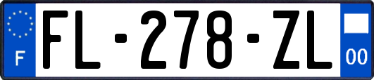 FL-278-ZL