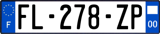 FL-278-ZP