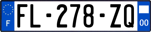 FL-278-ZQ