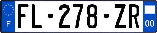 FL-278-ZR