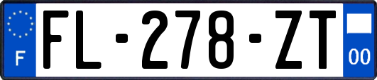 FL-278-ZT