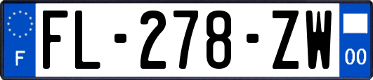 FL-278-ZW