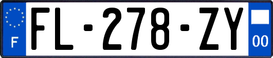 FL-278-ZY