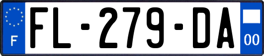 FL-279-DA