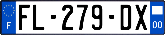 FL-279-DX