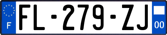 FL-279-ZJ