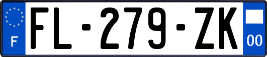 FL-279-ZK