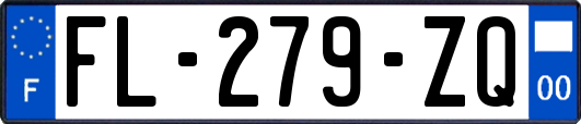 FL-279-ZQ