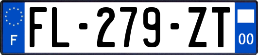 FL-279-ZT