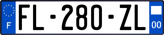 FL-280-ZL