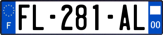 FL-281-AL