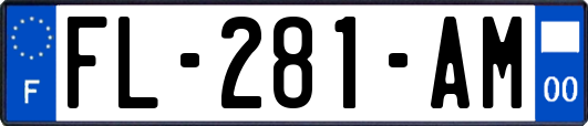 FL-281-AM