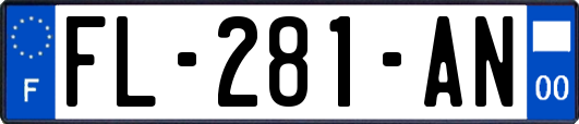 FL-281-AN