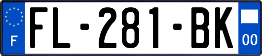 FL-281-BK