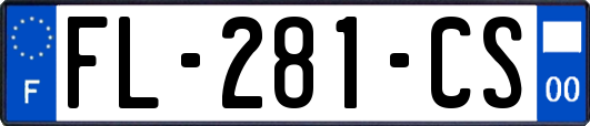 FL-281-CS