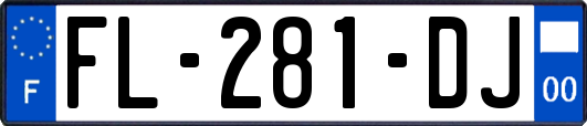 FL-281-DJ