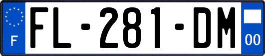 FL-281-DM