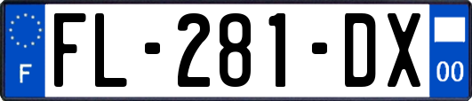 FL-281-DX