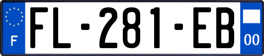 FL-281-EB