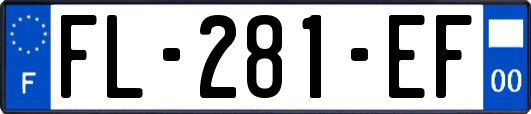 FL-281-EF