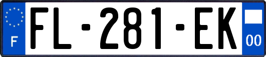 FL-281-EK