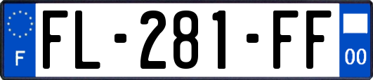 FL-281-FF