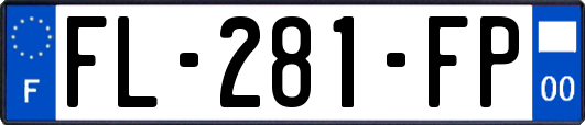 FL-281-FP