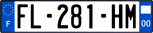 FL-281-HM