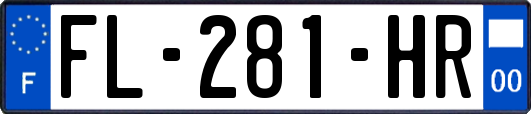 FL-281-HR
