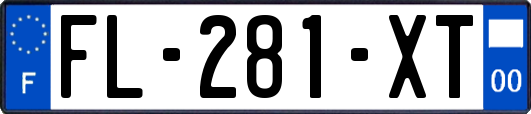 FL-281-XT