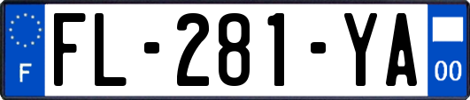 FL-281-YA