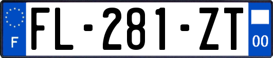 FL-281-ZT