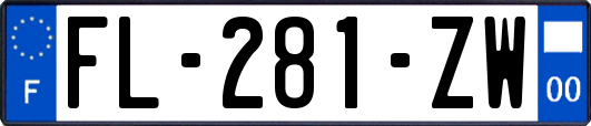 FL-281-ZW