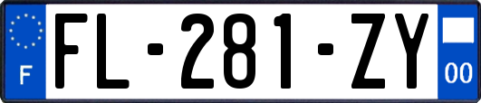 FL-281-ZY