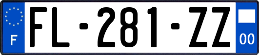 FL-281-ZZ