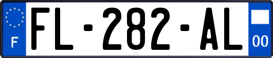 FL-282-AL