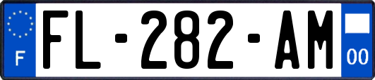 FL-282-AM