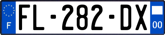 FL-282-DX