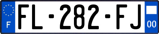 FL-282-FJ