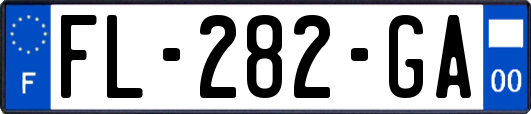 FL-282-GA