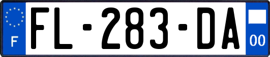 FL-283-DA