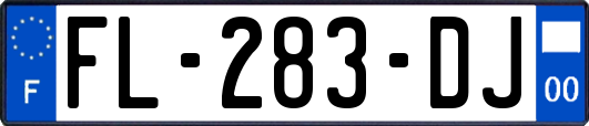 FL-283-DJ