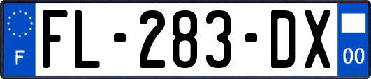 FL-283-DX