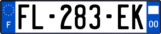 FL-283-EK