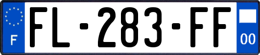 FL-283-FF