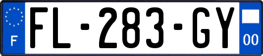 FL-283-GY