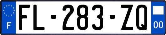 FL-283-ZQ