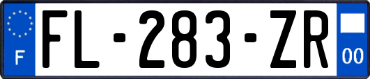 FL-283-ZR