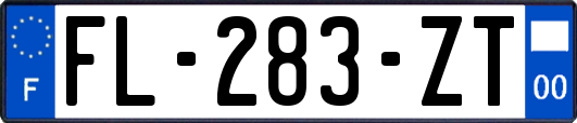 FL-283-ZT